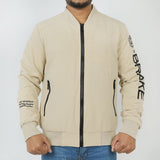 Men's Jacket - Beige, Men's Jackets & Hoodies, Chase Value, Chase Value