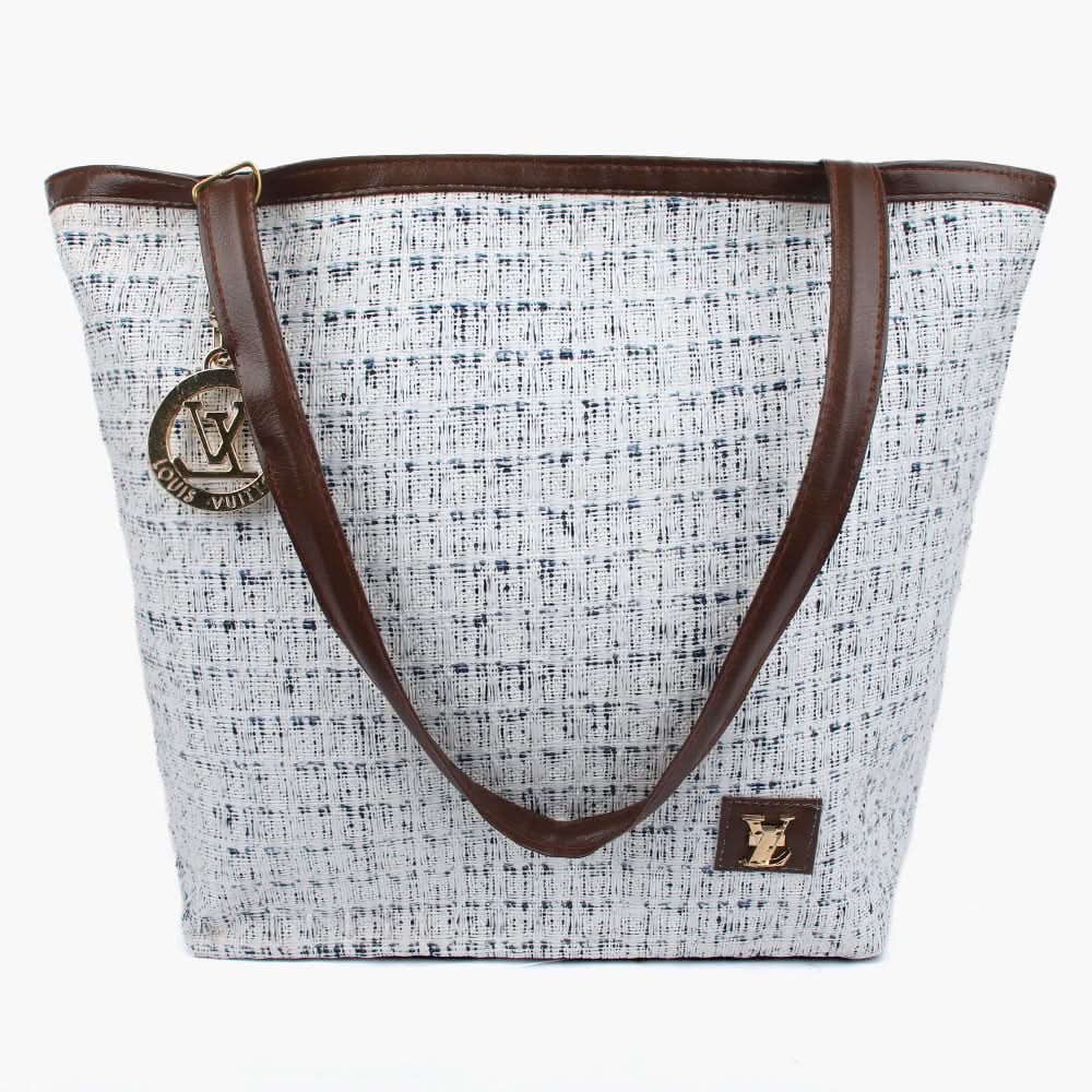 Women's Hand Bag - Dark Brown, Women Bags, Chase Value, Chase Value