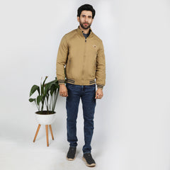 Men's Stylish & Durable Jackets - Beige