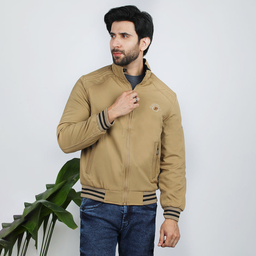 Men's Stylish & Durable Jackets - Beige