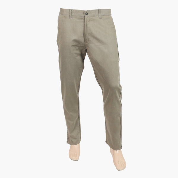 Men's Cotton Pant - Grey