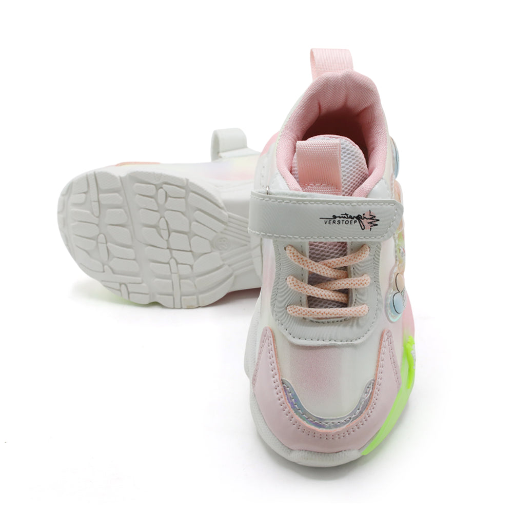 Girls Joggers - Pink, Girls Sneakers & Shoes, Chase Value, Chase Value