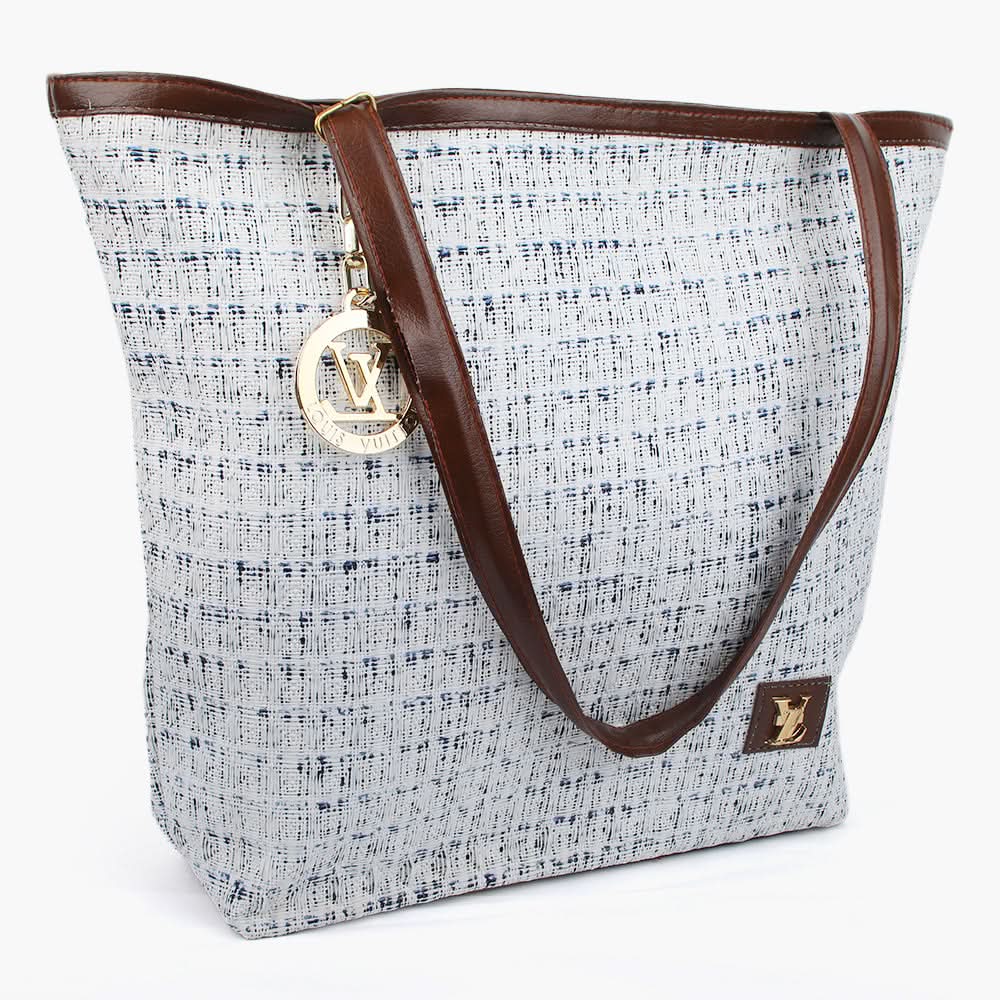 Women's Hand Bag - Dark Brown, Women Bags, Chase Value, Chase Value