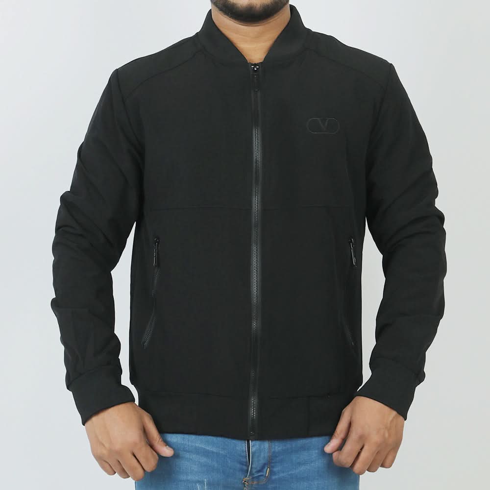 Men's Jacket - Black, Men's Jackets & Hoodies, Chase Value, Chase Value
