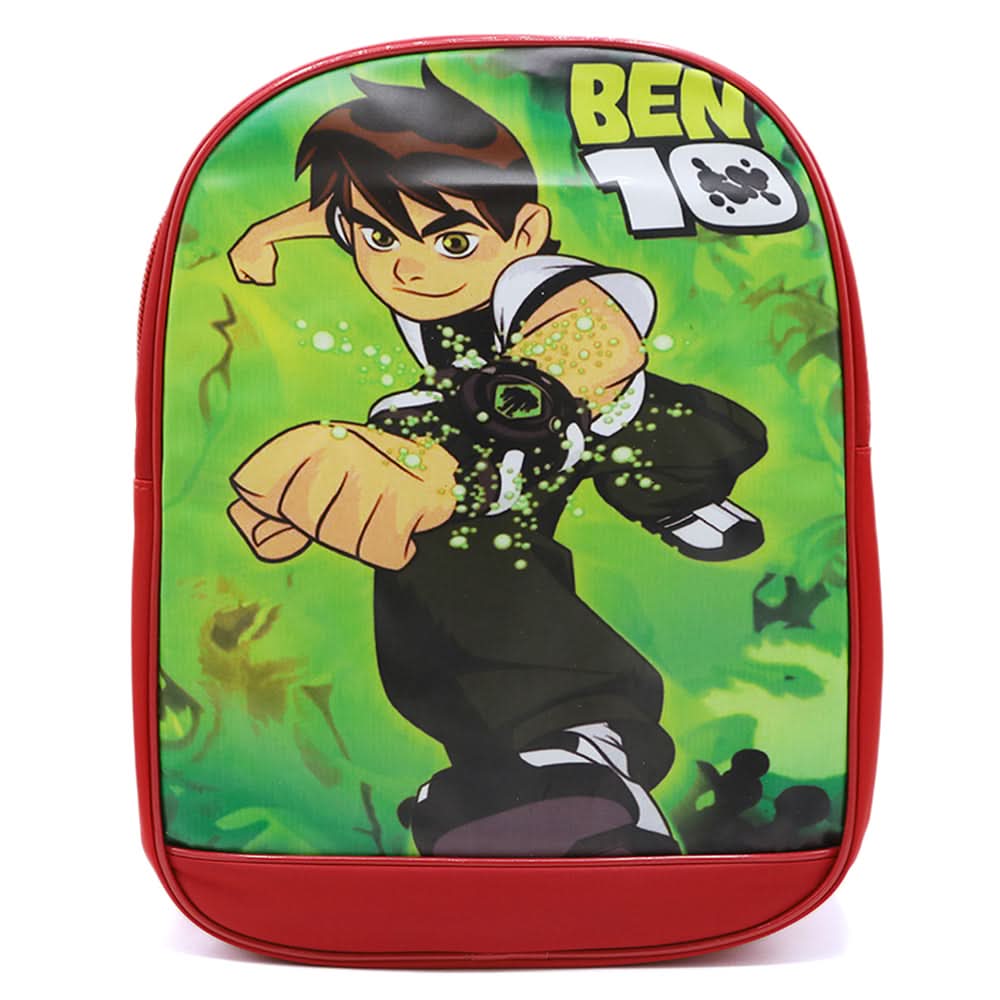 School Bag - Red, School Bags, Chase Value, Chase Value