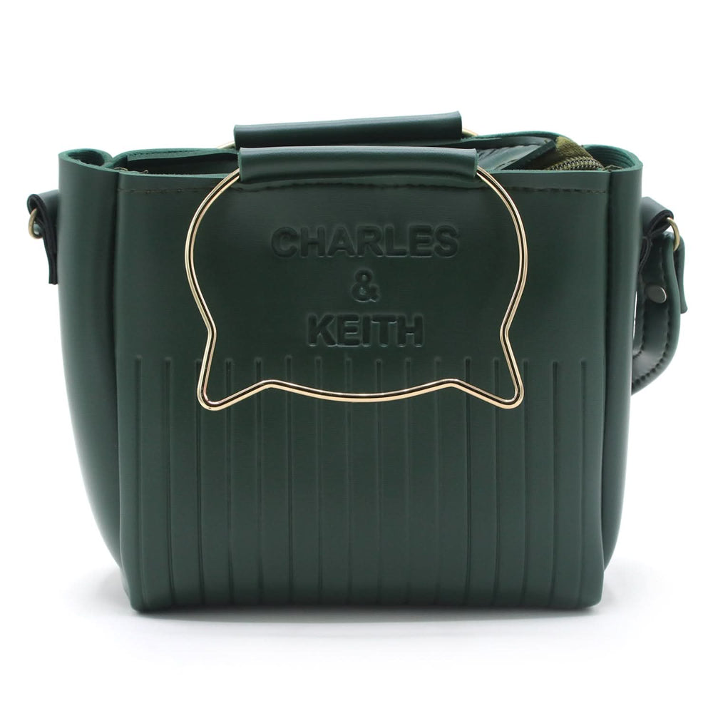 Women's Shoulder Bags - Green, Women Bags, Chase Value, Chase Value