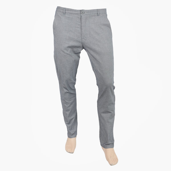 Men's Cotton Causal Pant - Dark Grey, Men's Formal Pants, Chase Value, Chase Value