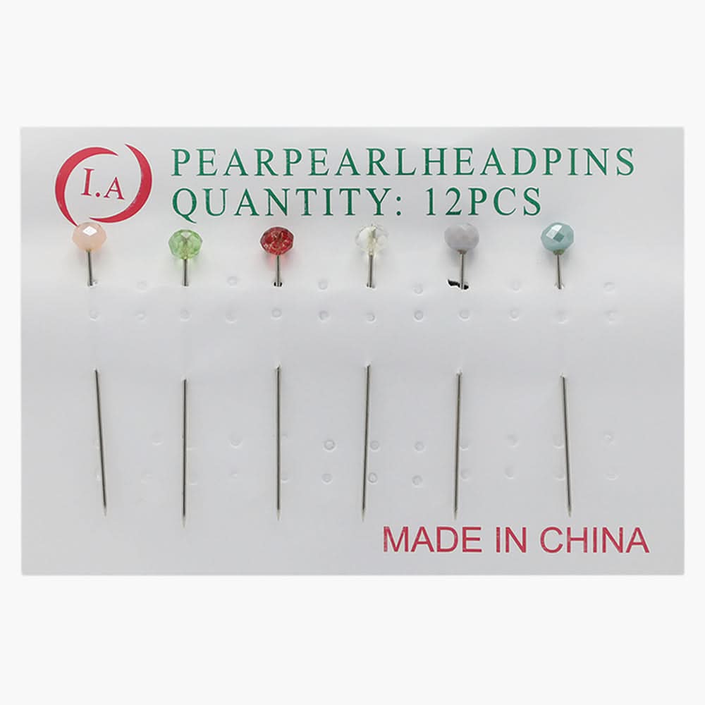 Scarf Pin - Multi, Women Hair & Head Jewellery, Chase Value, Chase Value