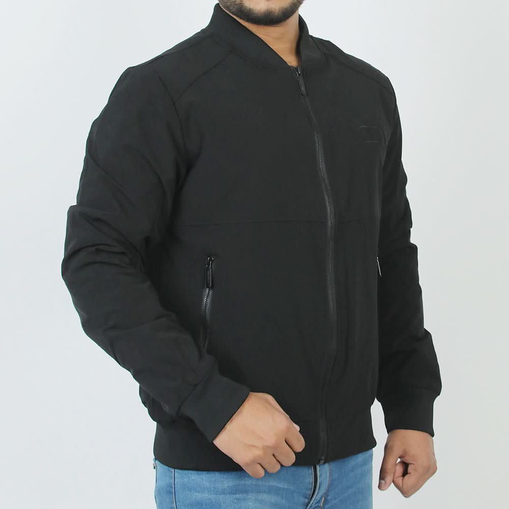 Men's Jacket - Black, Men's Jackets & Hoodies, Chase Value, Chase Value