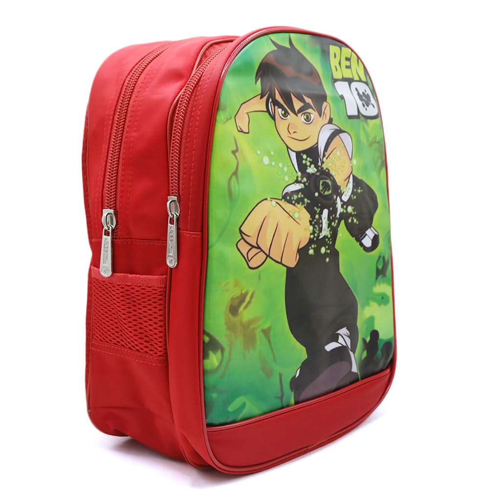 School Bag - Red, School Bags, Chase Value, Chase Value
