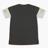 Boys Half Sleeves T-Shirt - Green, Boys T-Shirts, Chase Value, Chase Value