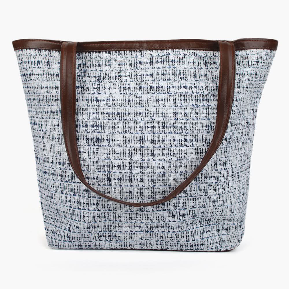 Women's Hand Bag - Dark Brown, Women Bags, Chase Value, Chase Value