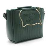 Women's Shoulder Bags - Green, Women Bags, Chase Value, Chase Value