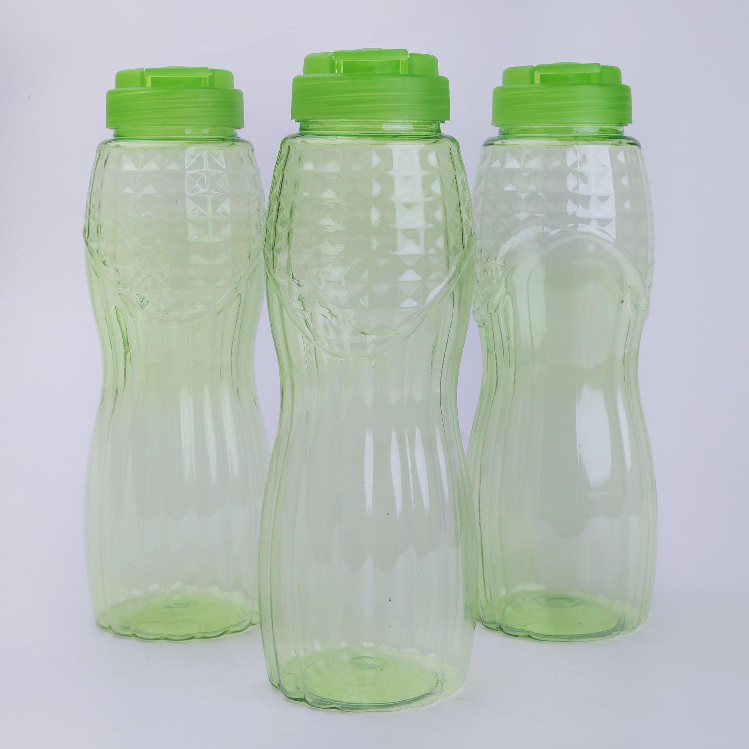 Rio Bottle 3 Pcs Set - Pink, Water Bottle, Chase Value, Chase Value