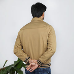 Men's Stylish & Durable Jackets - Beige