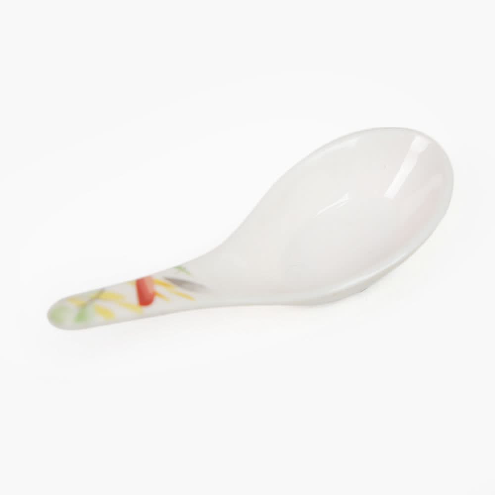 Soup Spoon - Leaf, Serving & Dining, Chase Value, Chase Value