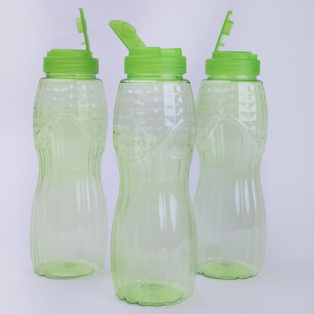 Rio Bottle 3 Pcs Set - Pink, Water Bottle, Chase Value, Chase Value