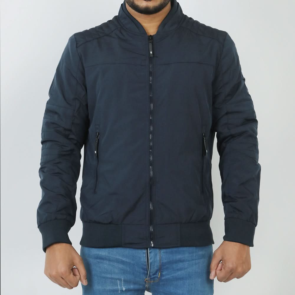 Men's Jacket - Blue, Men's Jackets & Hoodies, Chase Value, Chase Value