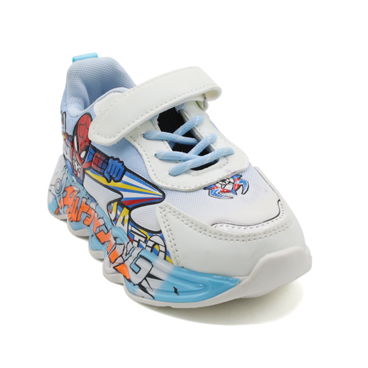 Boys Joggers - Cyan, Boys Casual Shoes & Sneakers, Chase Value, Chase Value