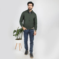 Men's Stylish & Durable Jackets - Dark Green