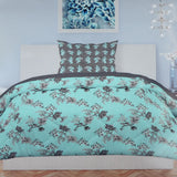Single Bed Sheet Percale Finish - D5, Single Size Bed Sheet, Chase Value, Chase Value