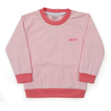 Girls Full Sleeves Sweat Shirt - Pink, Girls Hoodies & Sweat Shirts, Chase Value, Chase Value