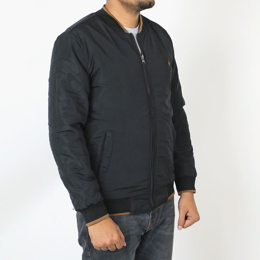 Men's Reversible Jacket - Brown/Black, Men's Jackets & Hoodies, Chase Value, Chase Value