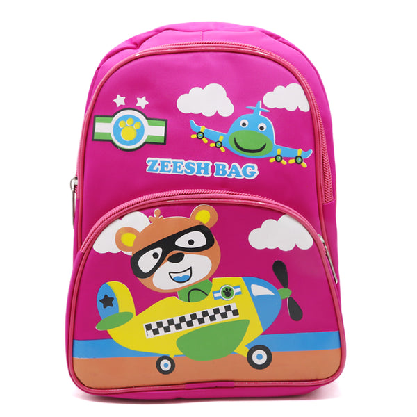 School Bag - Pink