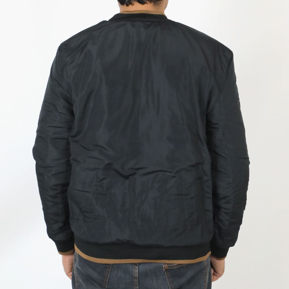 Men's Reversible Jacket - Brown/Black, Men's Jackets & Hoodies, Chase Value, Chase Value