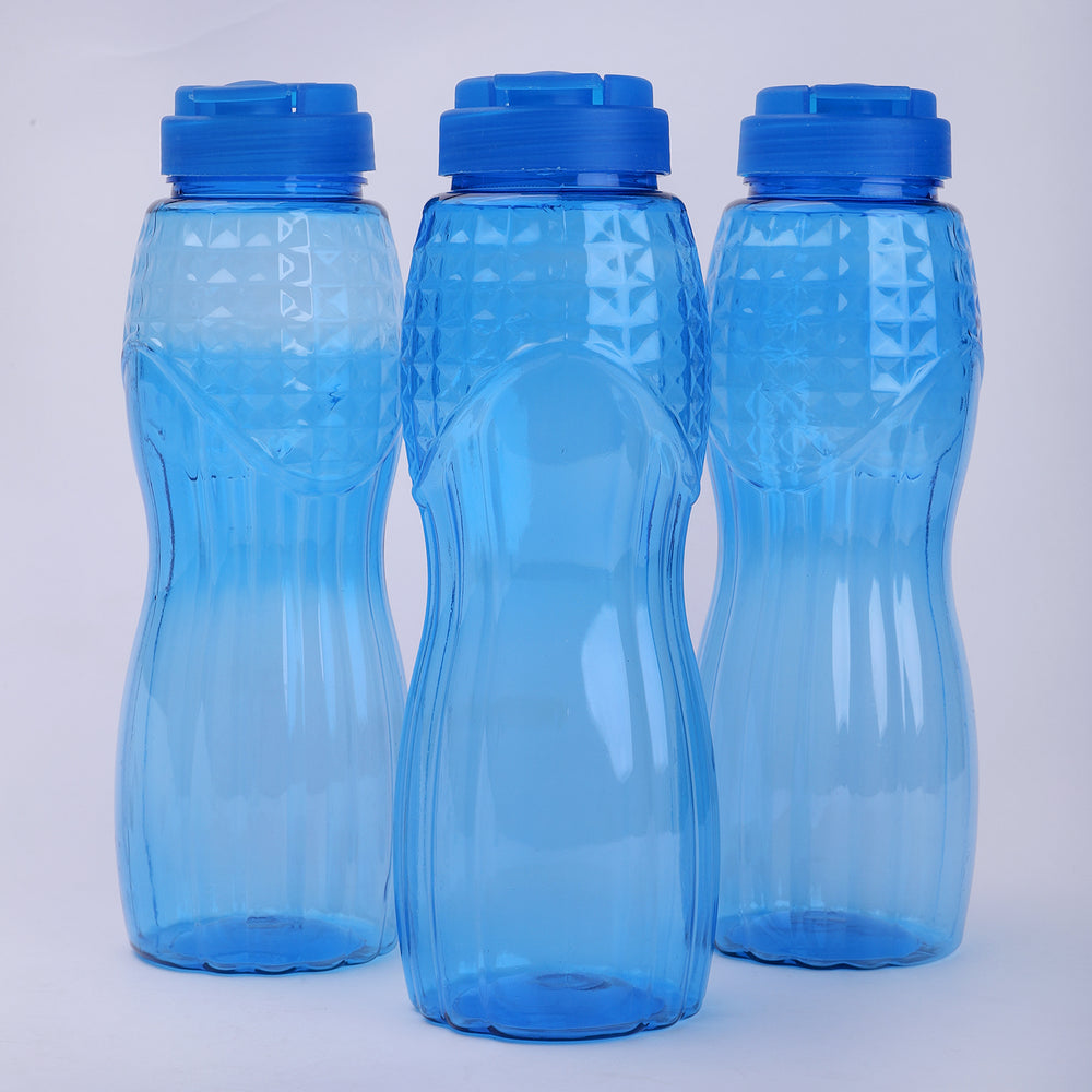 Rio Bottle 3 Pcs Set - Pink, Water Bottle, Chase Value, Chase Value