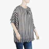 Women's Western Top - Black, Women T-Shirts & Tops, Chase Value, Chase Value