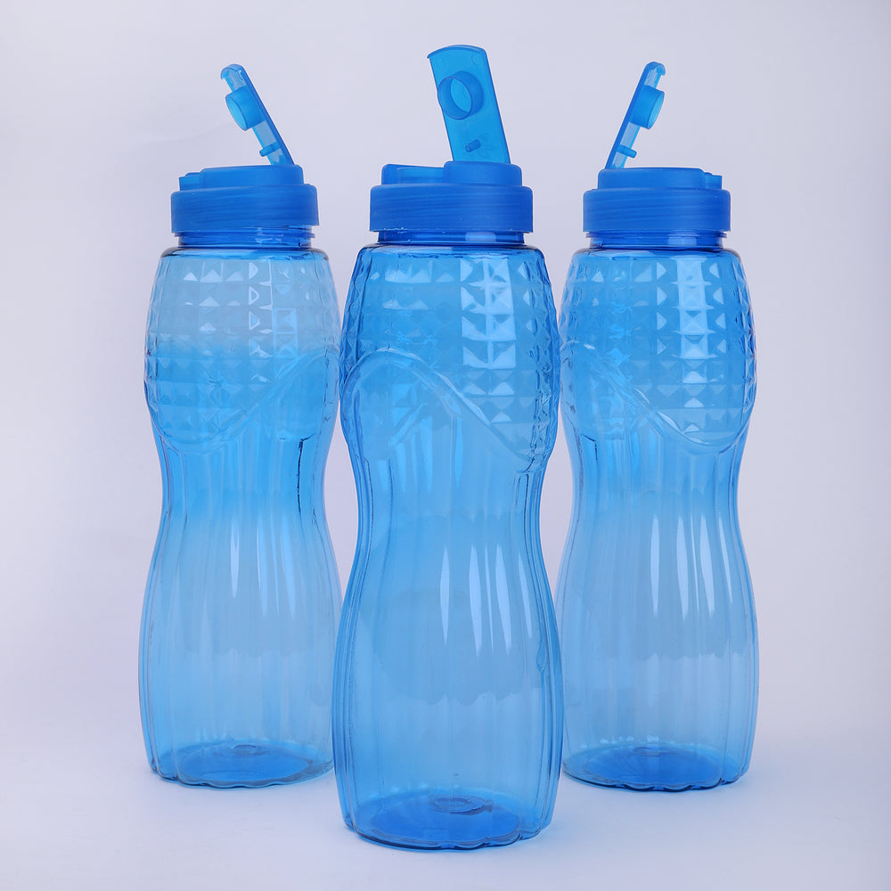 Rio Bottle 3 Pcs Set - Pink, Water Bottle, Chase Value, Chase Value