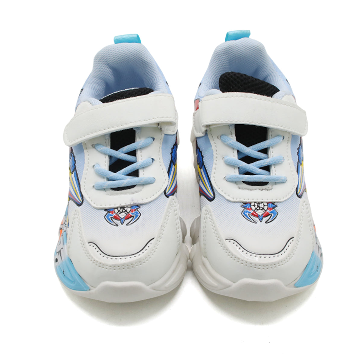 Boys Joggers - Cyan, Boys Casual Shoes & Sneakers, Chase Value, Chase Value