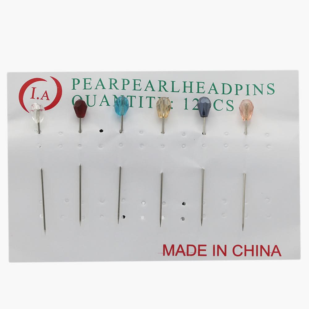 Scarf Pin - Multi, Women Hair & Head Jewellery, Chase Value, Chase Value