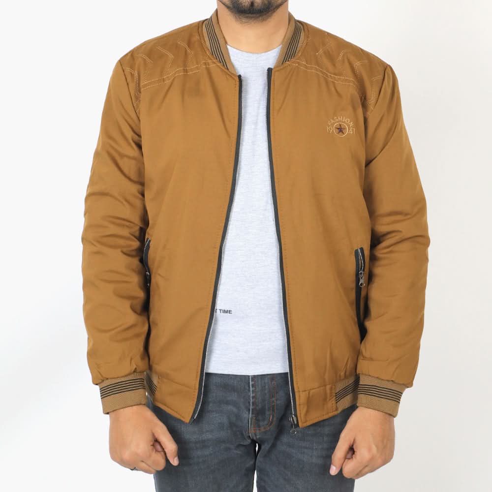 Men's Reversible Jacket - Brown/Black, Men's Jackets & Hoodies, Chase Value, Chase Value
