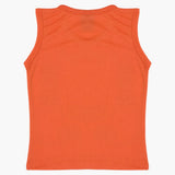 Boys Sando - Orange, Boys T-Shirts, Chase Value, Chase Value