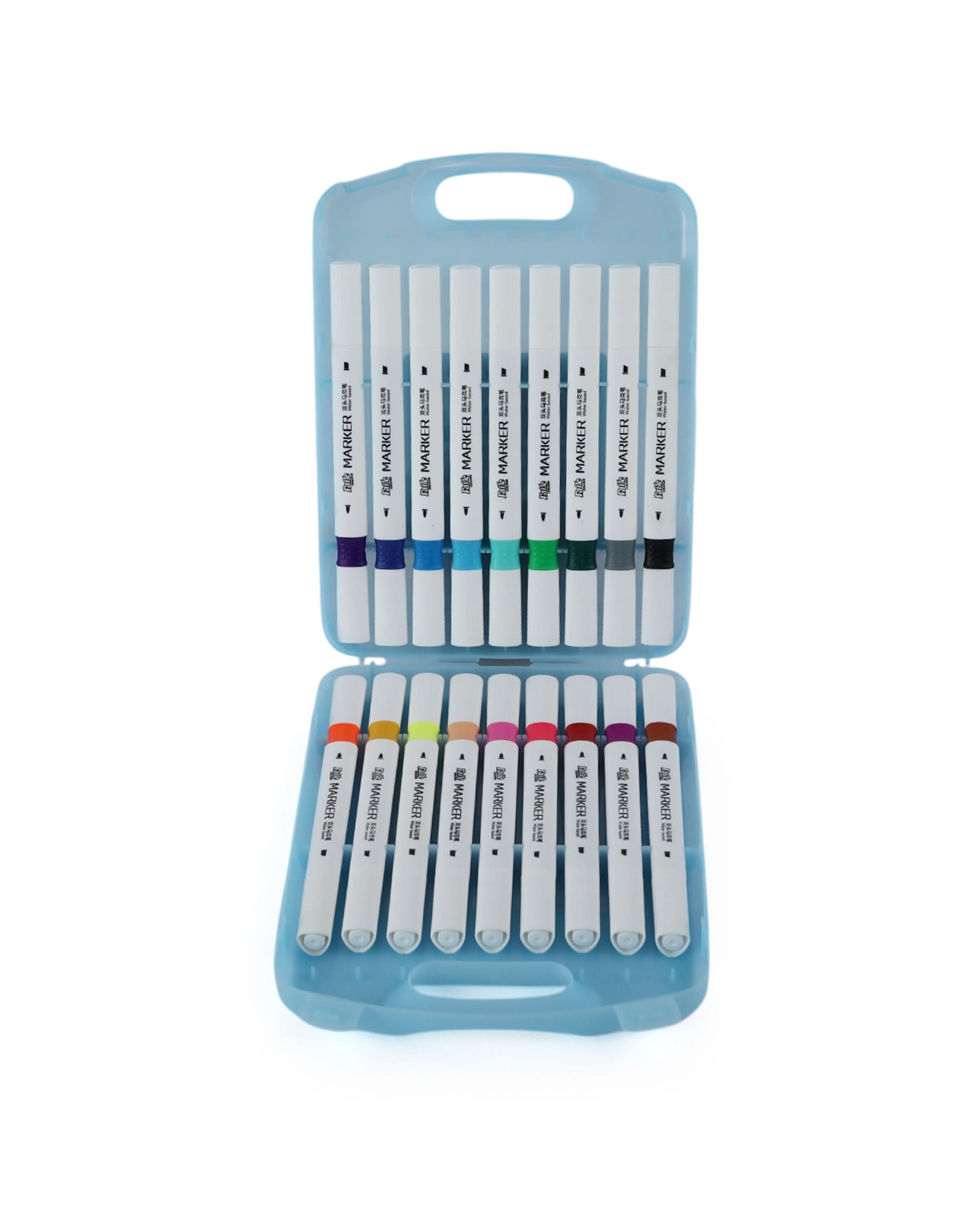 Marker Double Side Color, Coloring Tools, Chase Value, Chase Value