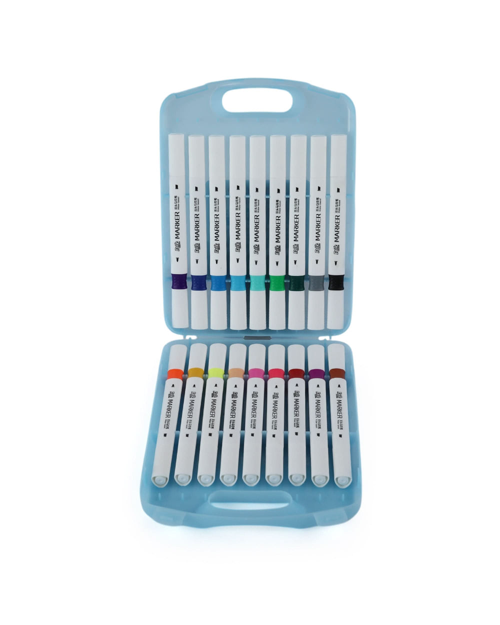 Marker Double Side Color, Coloring Tools, Chase Value, Chase Value