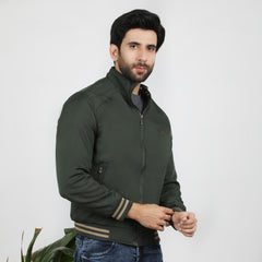 Men's Stylish & Durable Jackets - Dark Green