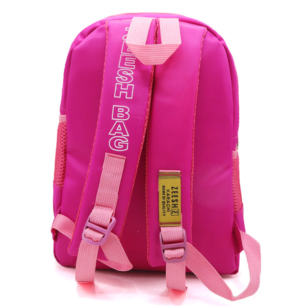 School Bag - Pink