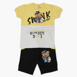 Boys Suit - Lemon, Boys Sets & Suits, Chase Value, Chase Value