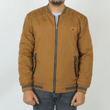 Men's Reversible Jacket - Brown/Black, Men's Jackets & Hoodies, Chase Value, Chase Value