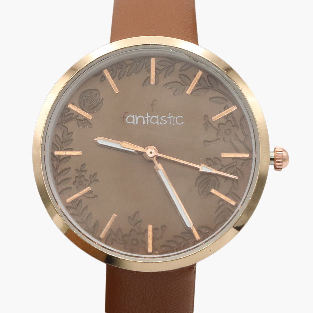 Women's Watch - Brown, Women Watches, Chase Value, Chase Value