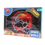 Basket Ball Hoop Set - Multi Color, Sports, Chase Value, Chase Value