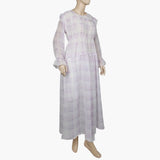 Women's Long Maxi - Light Purple, Women T-Shirts & Tops, Chase Value, Chase Value