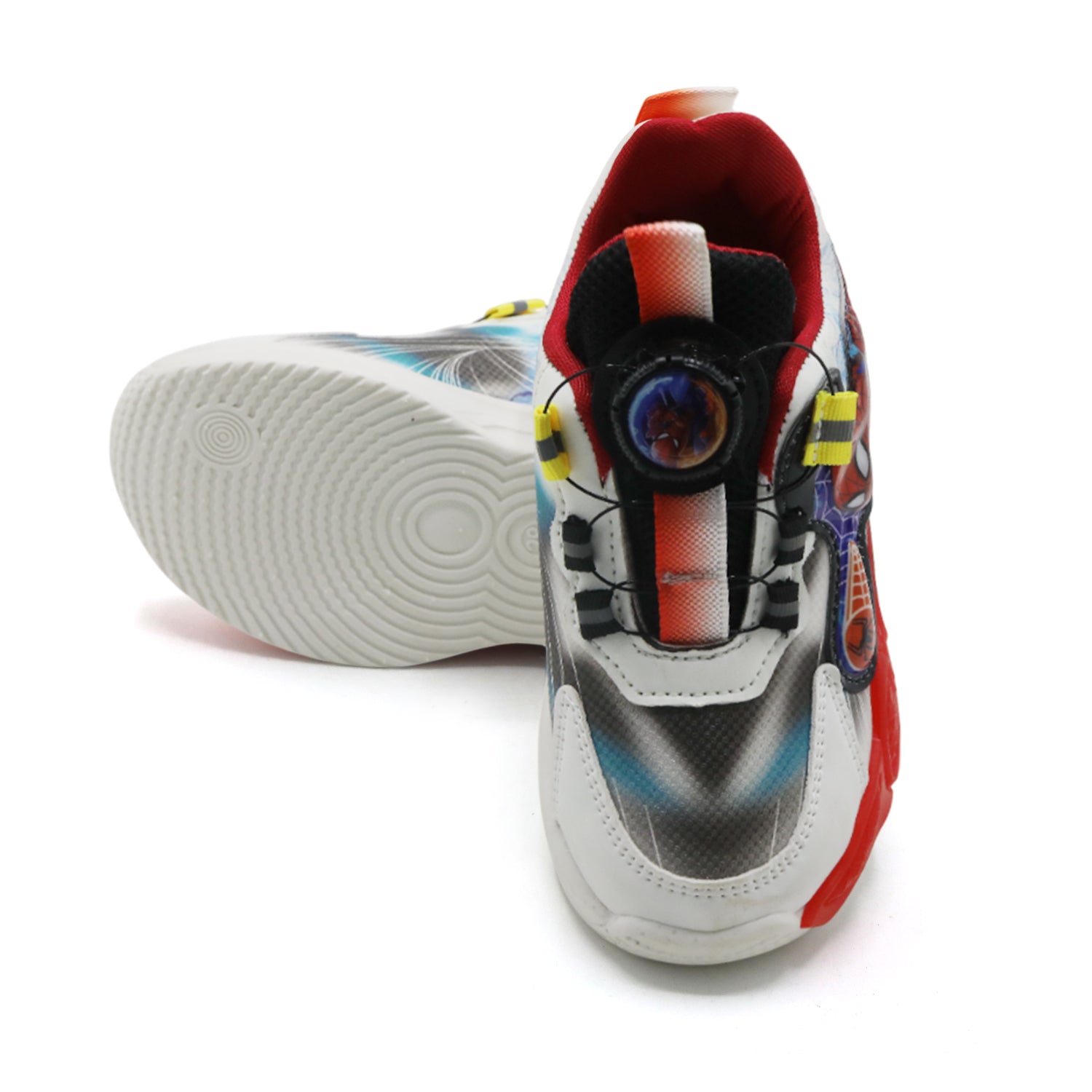 Boys Joggers - Red, Boys Casual Shoes & Sneakers, Chase Value, Chase Value