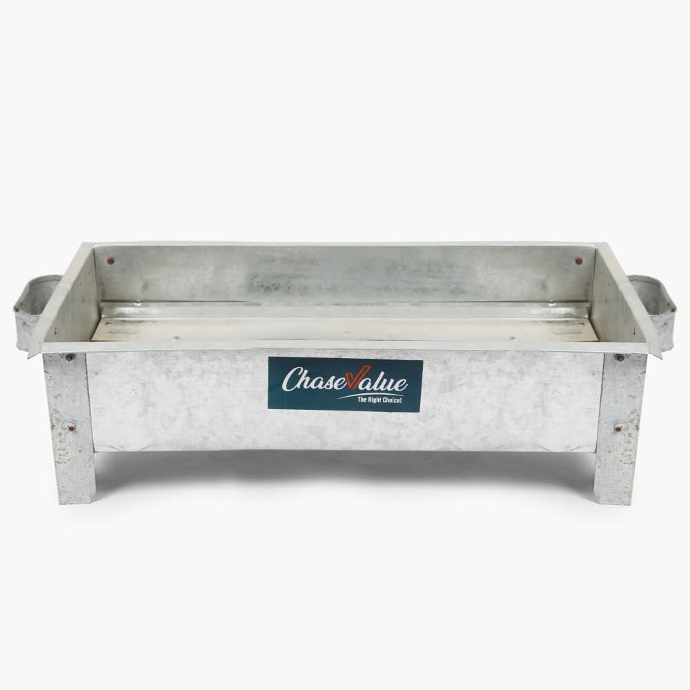 BBQ Grill 01 - Silver, BBQ & Grilling, Chase Value, Chase Value