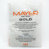 Mayer Gold Vest - White, Men's Vest, Mayer, Chase Value