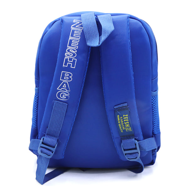 School Zee Bag - Dark Blue