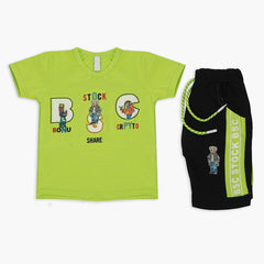 Boys Suit - Green, Boys Sets & Suits, Chase Value, Chase Value